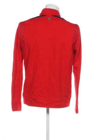 Herren Sportoberteil PUMA, Größe M, Farbe Rot, Preis € 22,99