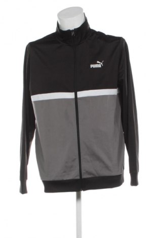 Bluză trening de bărbați PUMA, Mărime L, Culoare Multicolor, Preț 178,99 Lei