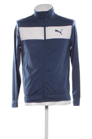 Мъжко спортно горнище PUMA, Размер S, Цвят Многоцветен, Цена 48,00 лв.