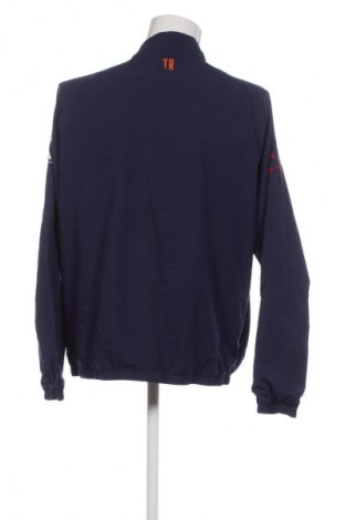 Bluză trening de bărbați PUMA, Mărime XL, Culoare Albastru, Preț 63,99 Lei