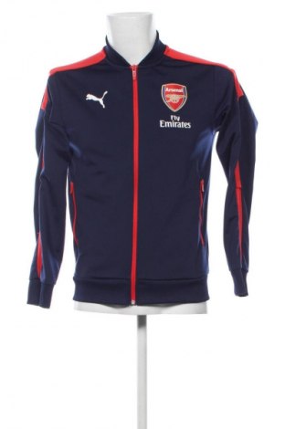 Мъжко спортно горнище PUMA, Размер S, Цвят Многоцветен, Цена 48,00 лв.