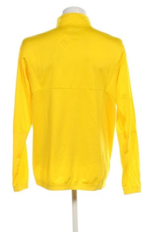 Мъжко спортно горнище PUMA, Размер L, Цвят Жълт, Цена 42,99 лв.