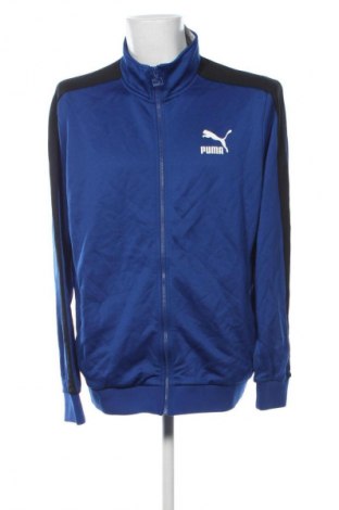 Herren Sportoberteil PUMA, Größe XL, Farbe Mehrfarbig, Preis € 67,99