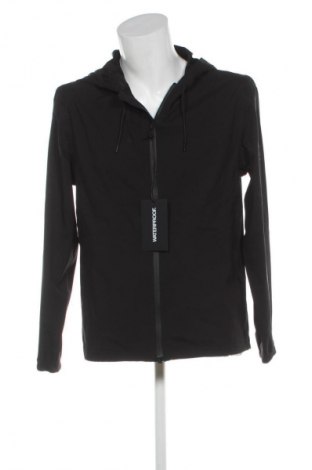 Męska bluza sportowa RAINS, Rozmiar S, Kolor Czarny, Cena 226,99 zł