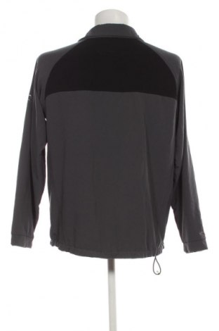 Ανδρική αθλητική ζακέτα Regatta, Μέγεθος L, Χρώμα Γκρί, Τιμή 22,99 €