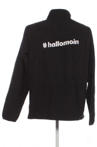 Ανδρική αθλητική ζακέτα Result, Μέγεθος XL, Χρώμα Μαύρο, Τιμή 17,99 €