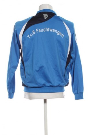 Męska bluza sportowa Saller, Rozmiar M, Kolor Niebieski, Cena 69,99 zł