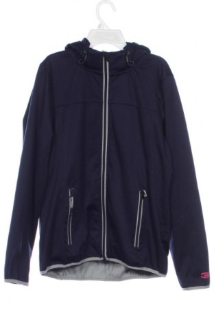 Мъжко спортно горнище Sports, Размер XS, Цвят Син, Цена 18,00 лв.