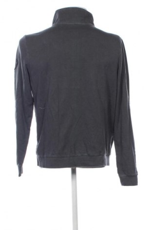 Мъжко спортно горнище Su, Размер L, Цвят Сив, Цена 39,00 лв.