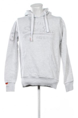 Bluză trening de bărbați Superdry, Mărime XL, Culoare Gri, Preț 201,99 Lei