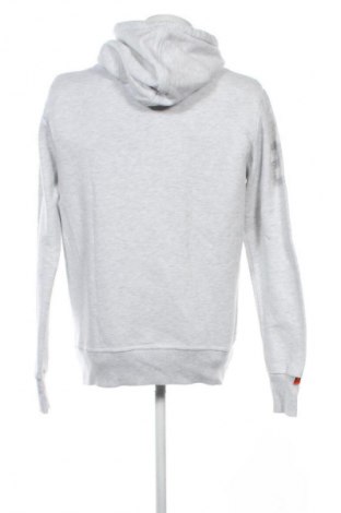 Bluză trening de bărbați Superdry, Mărime XL, Culoare Gri, Preț 201,99 Lei