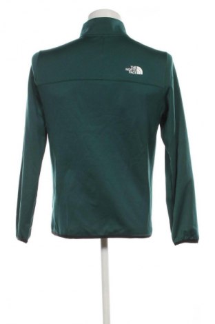 Мъжко спортно горнище The North Face, Размер M, Цвят Зелен, Цена 132,99 лв.