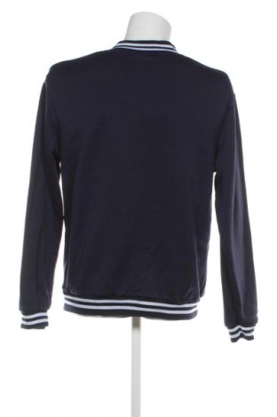 Bluză trening de bărbați Unbranded, Mărime M, Culoare Albastru, Preț 63,99 Lei