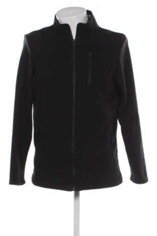 Мъжко спортно горнище Unbranded, Размер L, Цвят Черен, Цена 39,10 лв.