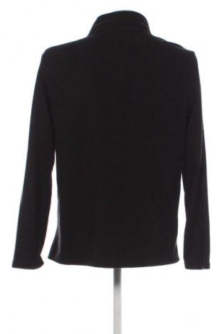 Мъжко спортно горнище Unbranded, Размер L, Цвят Черен, Цена 39,10 лв.