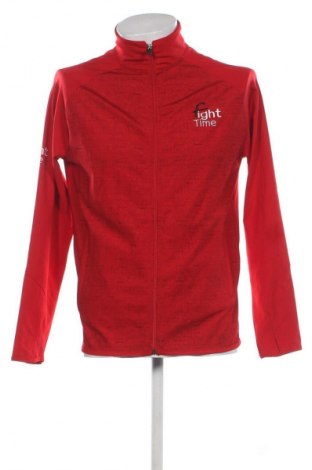 Bluză trening de bărbați Unbranded, Mărime M, Culoare Roșu, Preț 59,99 Lei