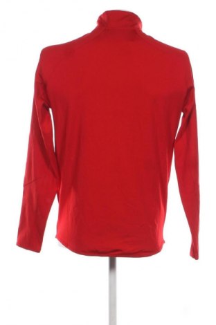 Bluză trening de bărbați Unbranded, Mărime M, Culoare Roșu, Preț 59,99 Lei