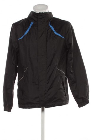 Herrenjacke 4 Sports, Größe M, Farbe Schwarz, Preis 20,99 €