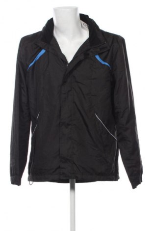 Herrenjacke 4 Sports, Größe L, Farbe Schwarz, Preis 20,99 €