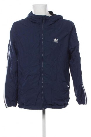 Pánska bunda  Adidas, Veľkosť L, Farba Modrá, Cena  51,95 €