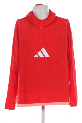 Férfi dzseki Adidas, Méret XXL, Szín Piros, Ár 19 079 Ft