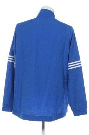 Pánska bunda  Adidas, Veľkosť XL, Farba Modrá, Cena  46,95 €