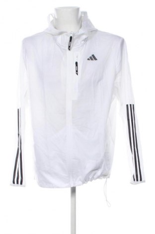 Męska kurtka Adidas, Rozmiar L, Kolor Biały, Cena 284,99 zł
