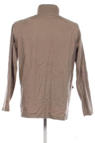 Herrenjacke Adidas Originals, Größe L, Farbe Braun, Preis 48,99 €