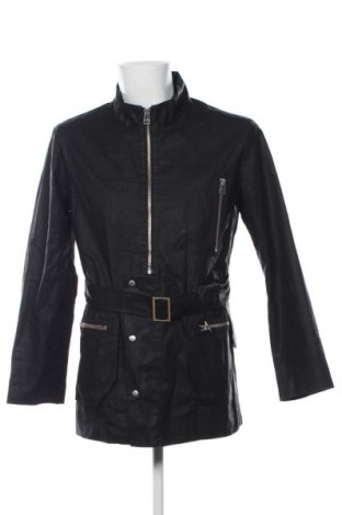 Мъжко яке Adidas Slvr, Размер M, Цвят Черен, Цена 96,00 лв.