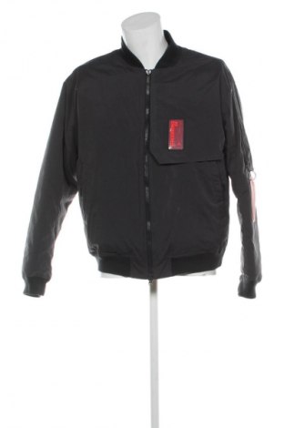 Pánska bunda  Air Jordan Nike, Veľkosť L, Farba Sivá, Cena  188,46 €