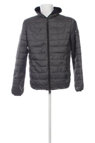 Мъжко яке Alberto Biani, Размер L, Цвят Сив, Цена 117,99 лв.