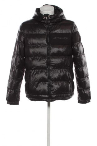 Férfi dzseki Alessandro Zavetti, Méret L, Szín Fekete, Ár 47 969 Ft