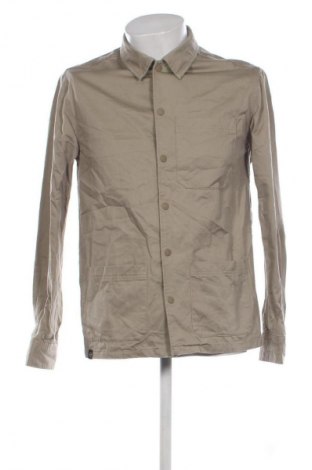 Herrenjacke America Today, Größe S, Farbe Beige, Preis 20,99 €