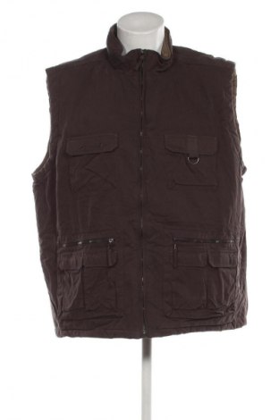 Herrenjacke Angelo Litrico, Größe 3XL, Farbe Braun, Preis 38,99 €