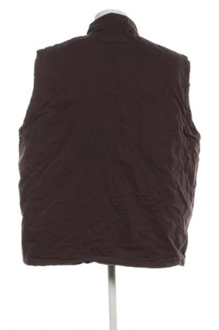 Herrenjacke Angelo Litrico, Größe 3XL, Farbe Braun, Preis 38,99 €