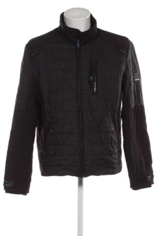 Herrenjacke Angelo Litrico, Größe XXL, Farbe Schwarz, Preis 23,99 €