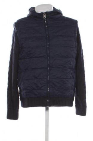 Ανδρικό μπουφάν Angelo Litrico, Μέγεθος XL, Χρώμα Μπλέ, Τιμή 19,99 €