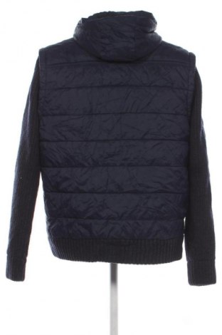 Ανδρικό μπουφάν Angelo Litrico, Μέγεθος XL, Χρώμα Μπλέ, Τιμή 19,99 €