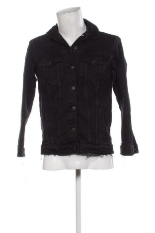 Geacă de bărbati Bershka, Mărime M, Culoare Negru, Preț 87,99 Lei