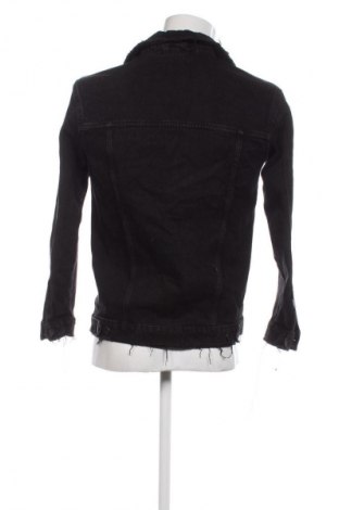 Geacă de bărbati Bershka, Mărime M, Culoare Negru, Preț 87,99 Lei