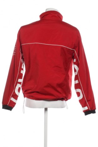 Pánska bunda  Bershka, Veľkosť M, Farba Červená, Cena  18,95 €