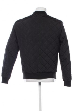 Geacă de bărbati Bershka, Mărime M, Culoare Negru, Preț 126,32 Lei