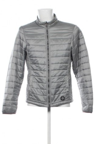 Ανδρικό μπουφάν Bexleys, Μέγεθος L, Χρώμα Γκρί, Τιμή 21,99 €