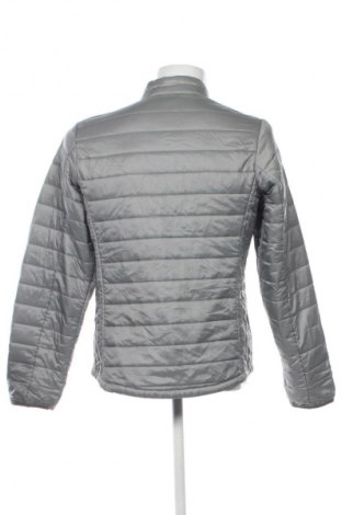 Ανδρικό μπουφάν Bexleys, Μέγεθος L, Χρώμα Γκρί, Τιμή 21,99 €