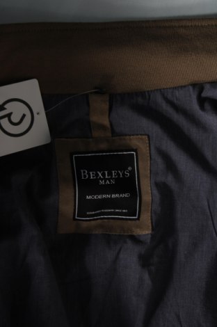 Herrenjacke Bexleys, Größe L, Farbe Braun, Preis € 23,99