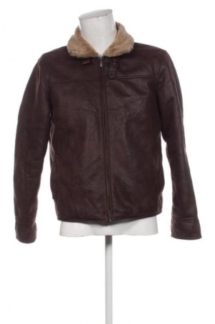 Herrenjacke Biaggini, Größe M, Farbe Braun, Preis 30,99 €