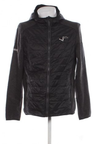 Herrenjacke Black Crevice, Größe XL, Farbe Schwarz, Preis 32,99 €