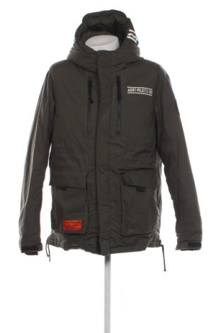 Herrenjacke Black Squad, Größe XXL, Farbe Grün, Preis € 38,99