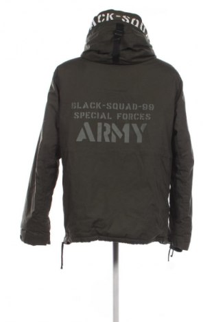 Herrenjacke Black Squad, Größe XXL, Farbe Grün, Preis € 38,99