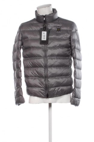 Pánská bunda  Blauer, Velikost L, Barva Šedá, Cena  4 899,00 Kč